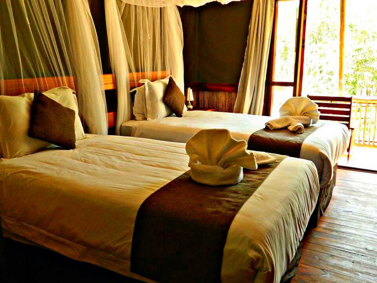 Kwalape Safari Lodge Kasane Exterior photo