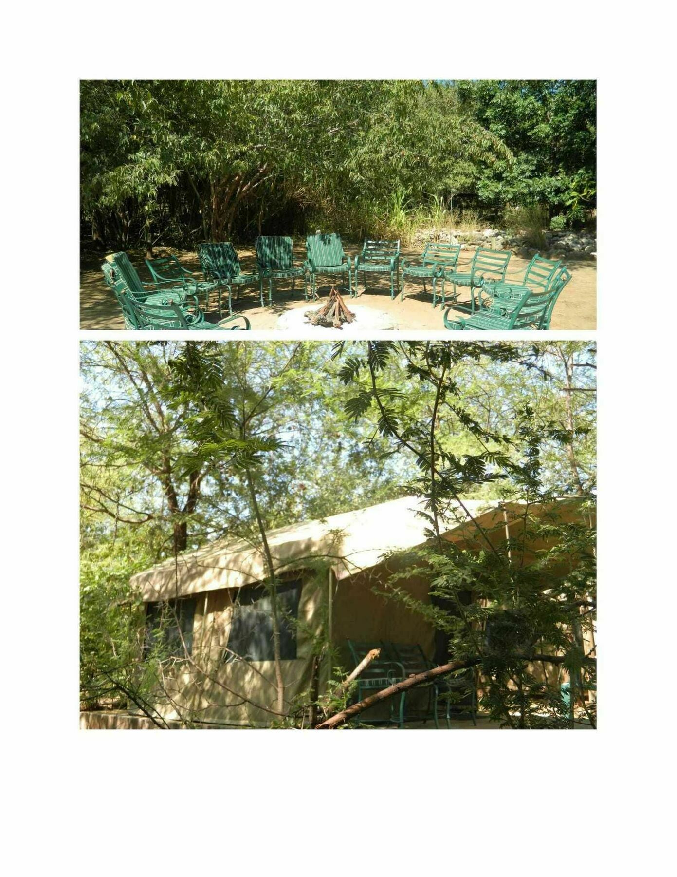Kwalape Safari Lodge Kasane Exterior photo