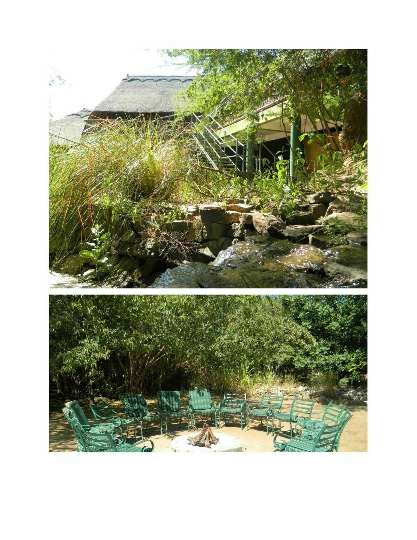 Kwalape Safari Lodge Kasane Exterior photo
