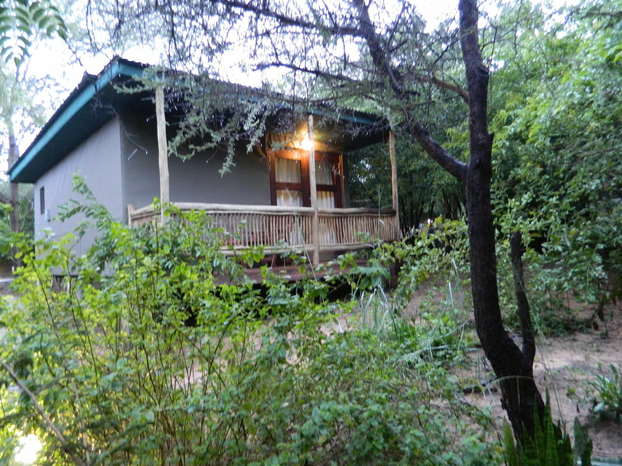 Kwalape Safari Lodge Kasane Exterior photo